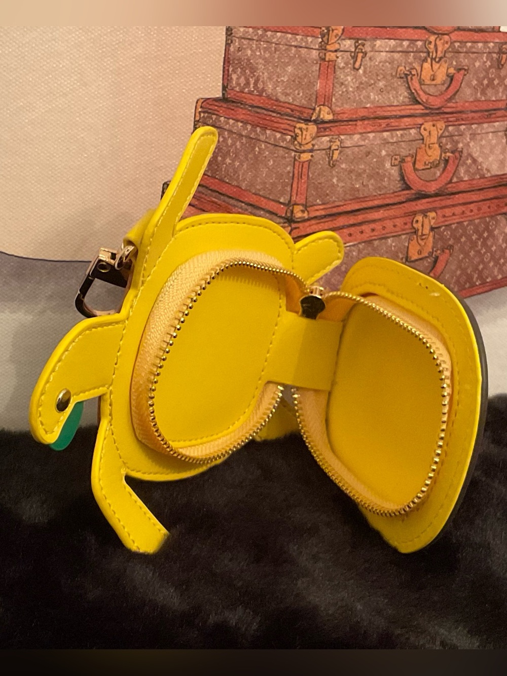 Fashion Turtle Key Holder/ Coin Purse